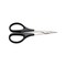 Excel Blades Straight Lexan Scissors, 5.5" Stainless Steel with Soft Grip Handle